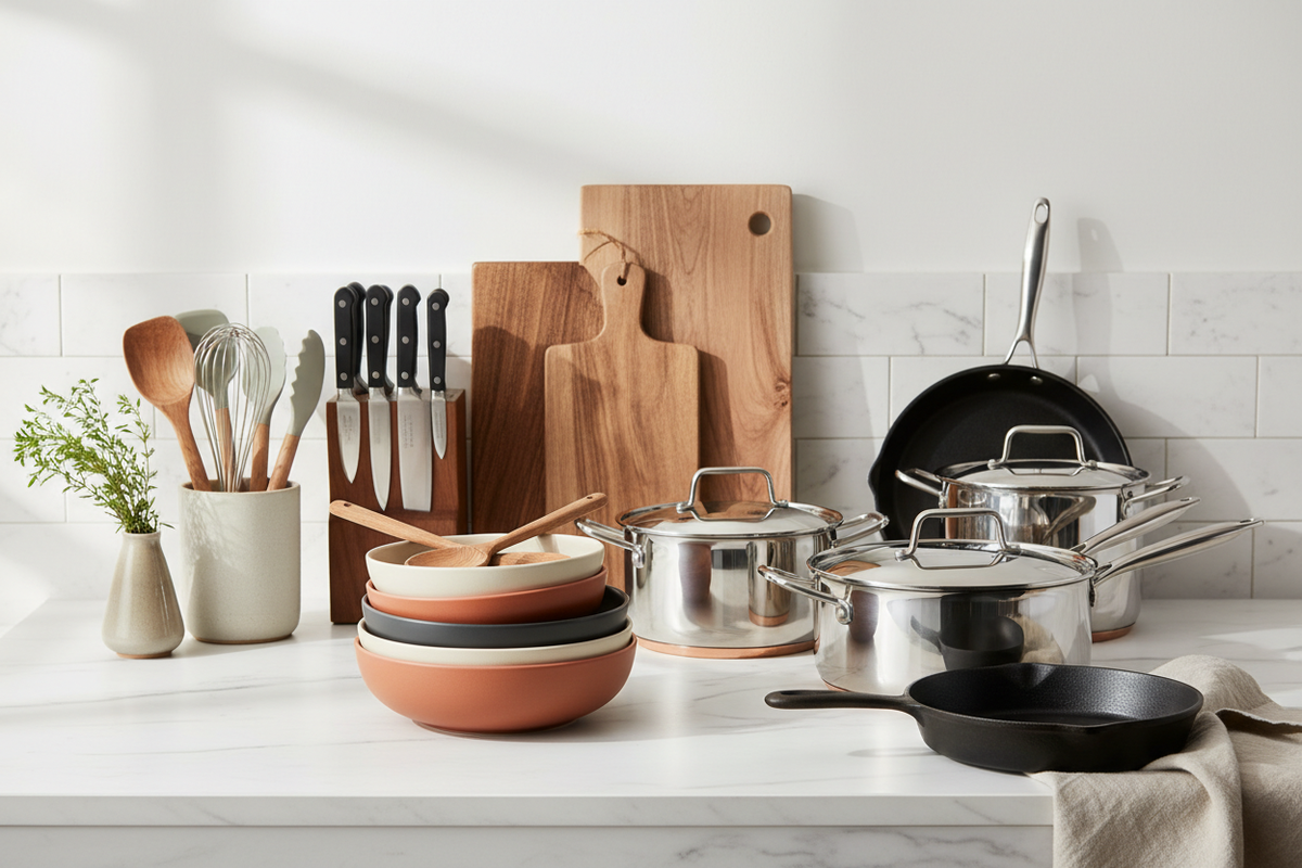 Kitchenware