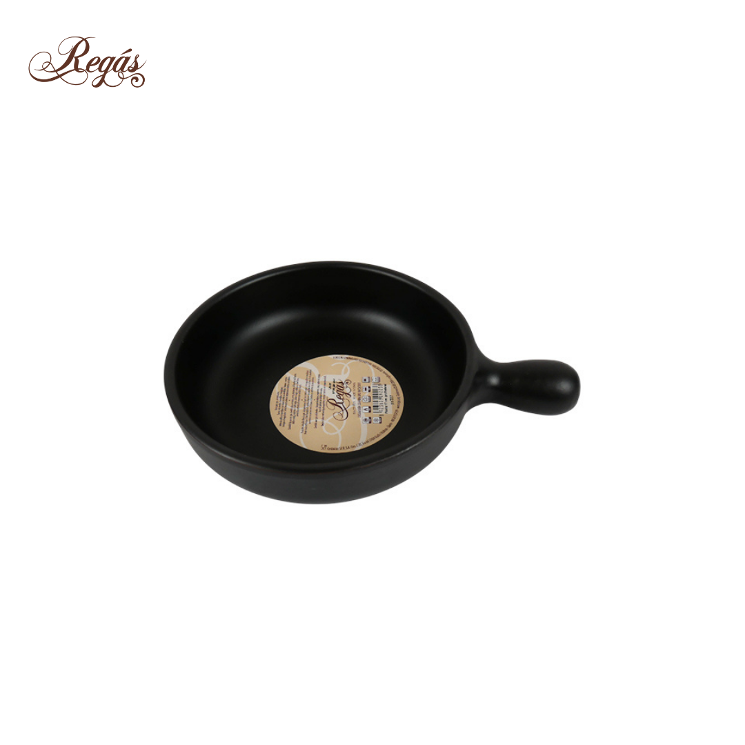 Regas Terracota Professional Tapas Frypan 17cm / 6.5"