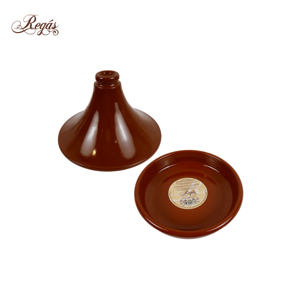 Regas Terracota Classic Tajine 20cm / 8"