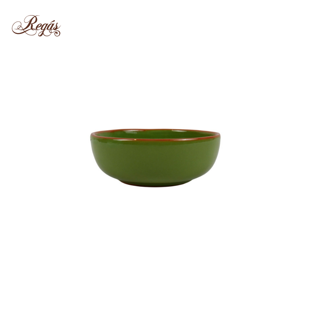 Regas Terracota Casserole Lime 10cm / 4"