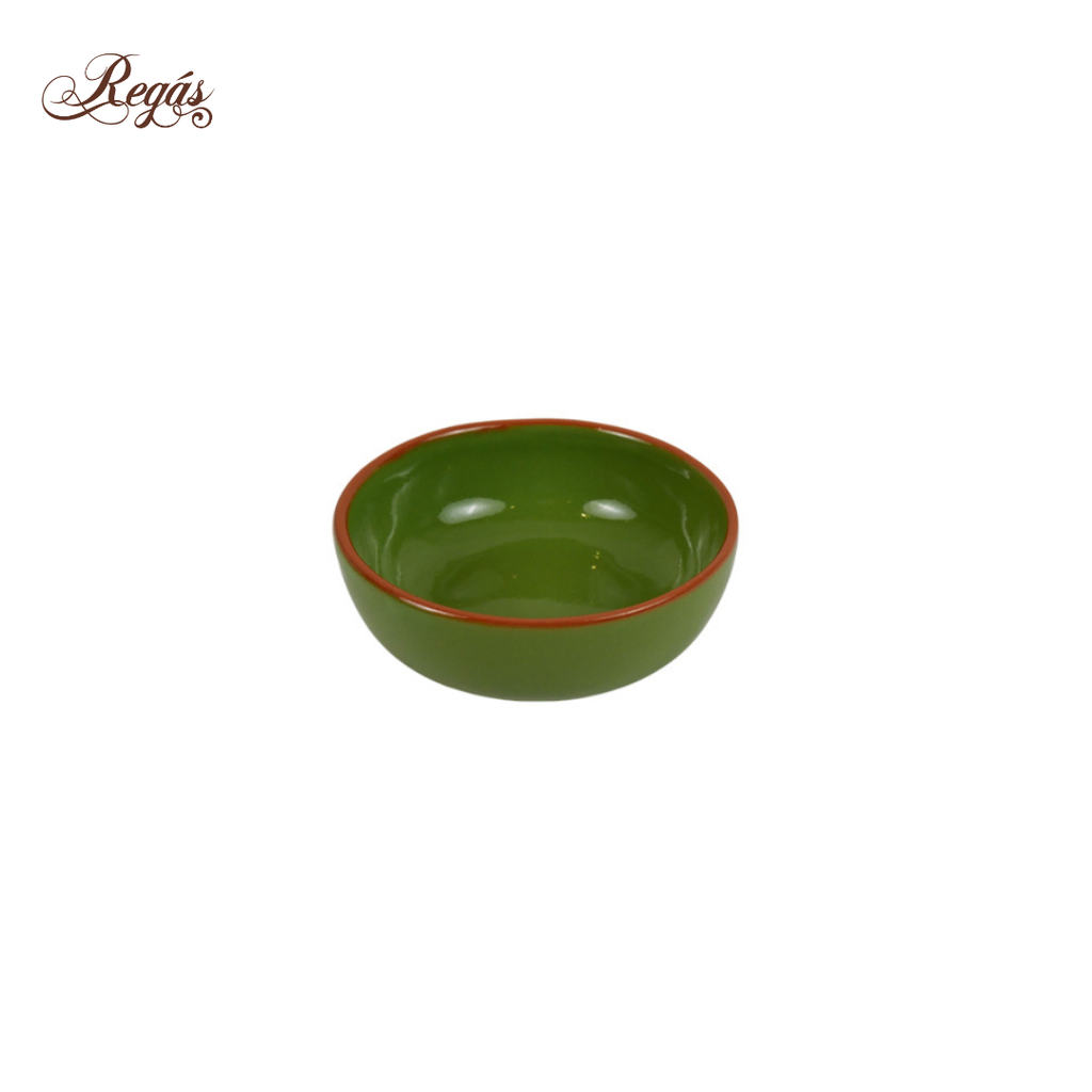 Regas Terracota Casserole Lime 10cm / 4"