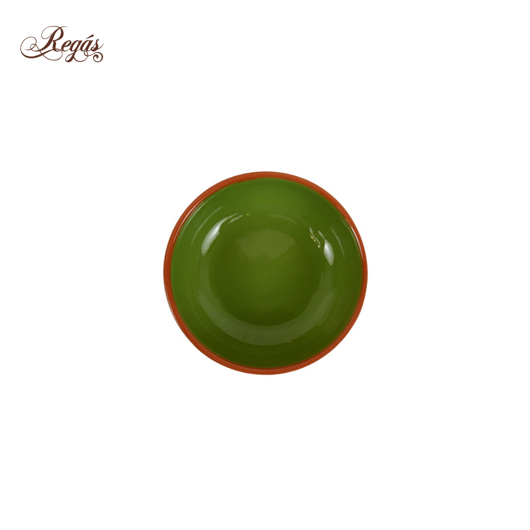 Regas Terracota Casserole Lime 10cm / 4"