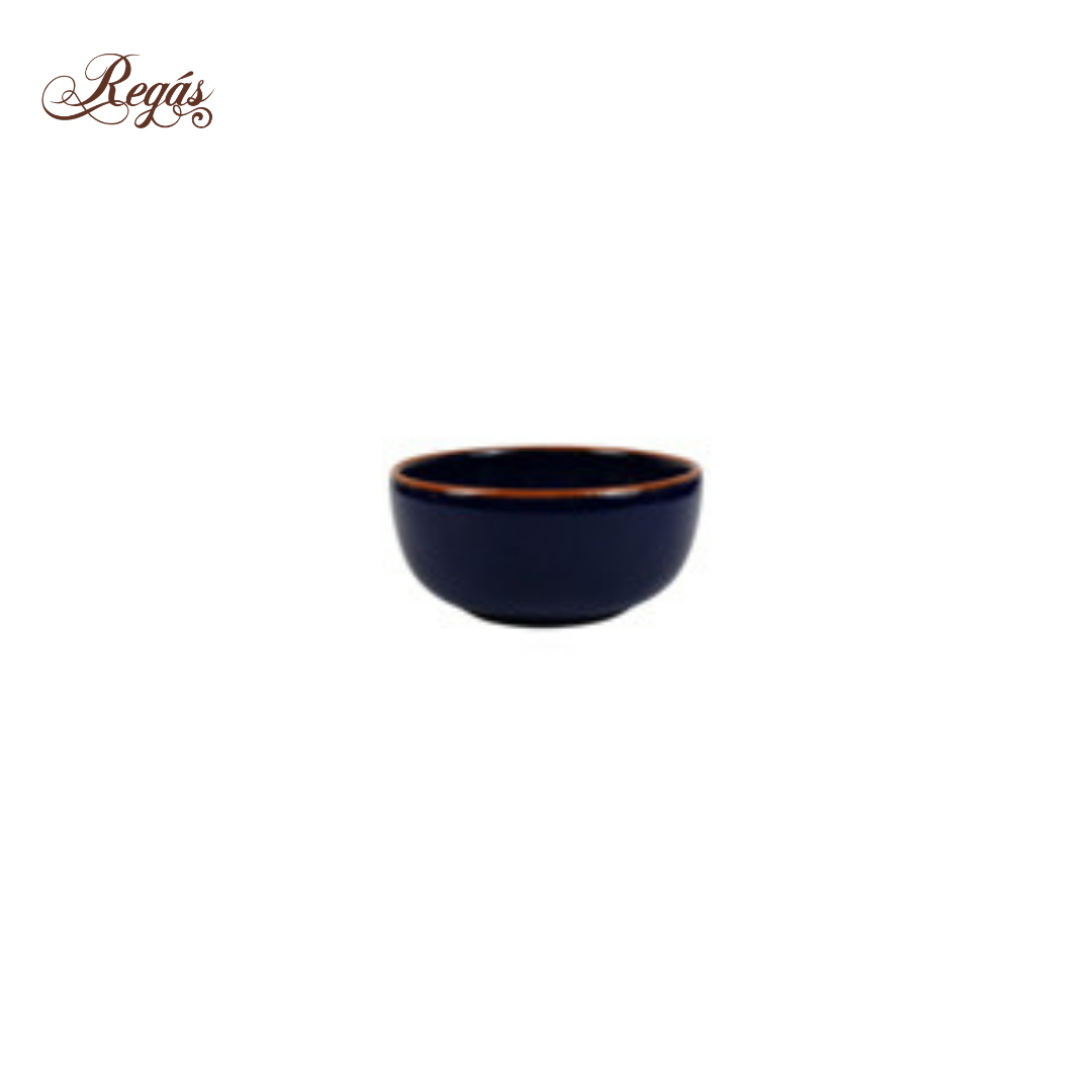 Regas Terracota Casserole Cobalt 10cm / 4"