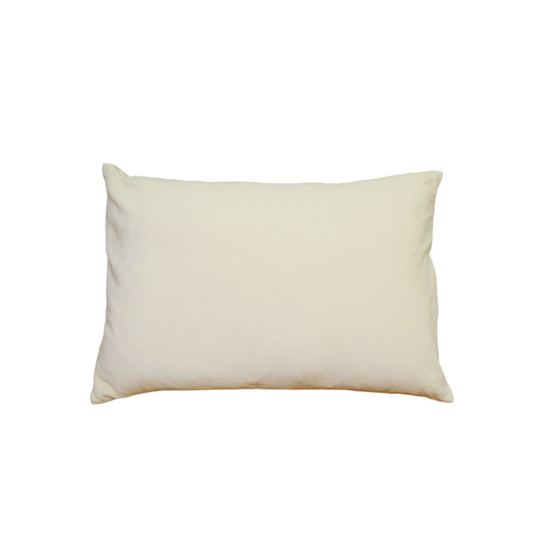 Afontane Triflex Dreamer Pillow With Removable Cover 16"x25"