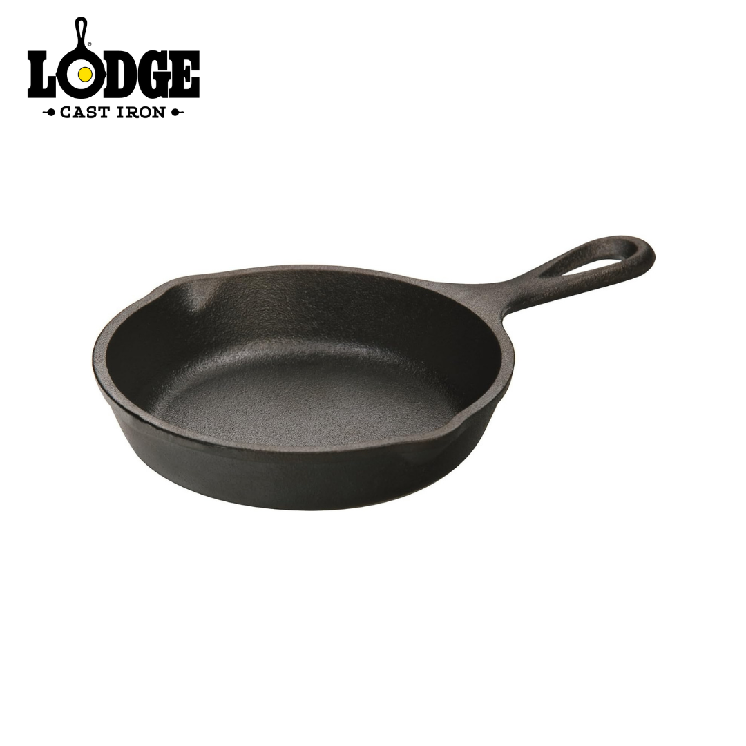 Lodge Heat Treated Cast Iron Skillet 5"