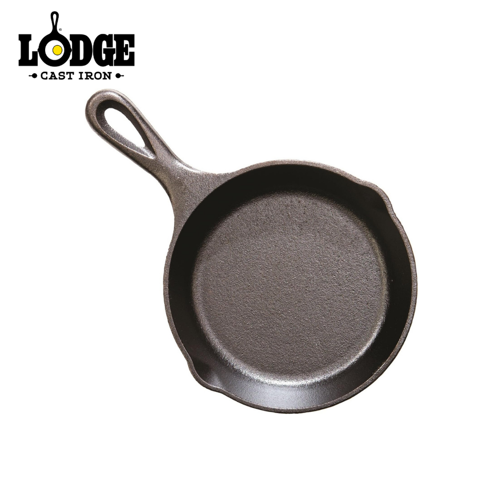 Lodge Heat Treated Cast Iron Skillet 5"