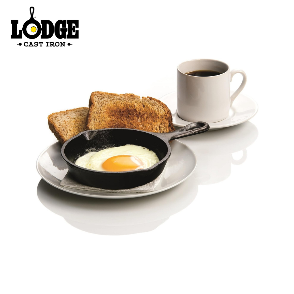 Lodge Heat Treated Cast Iron Skillet 5"