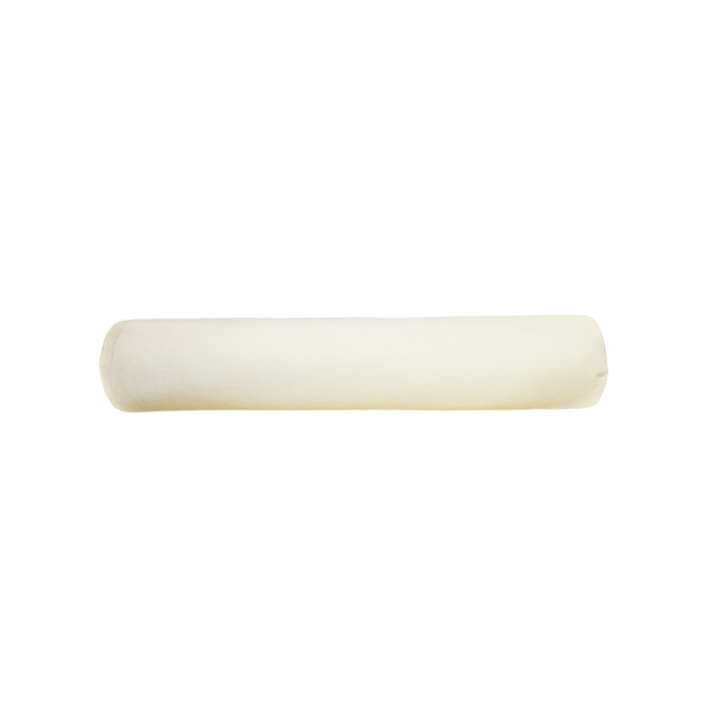 Afontane Triflex Body Pillow with Removable Cover 36x7" Round