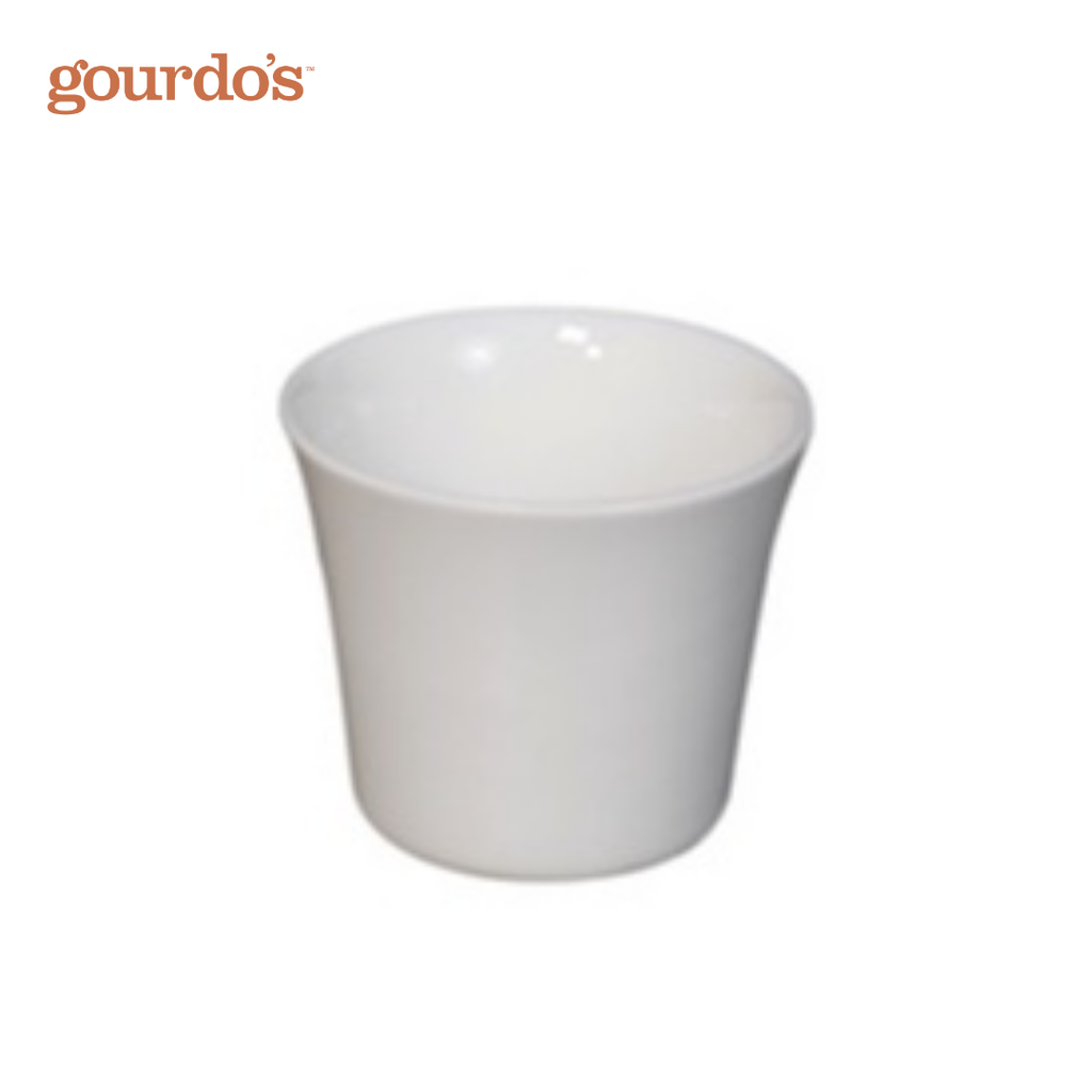 Gourdo's Porcelain Chinese Tea Cup 2.75"