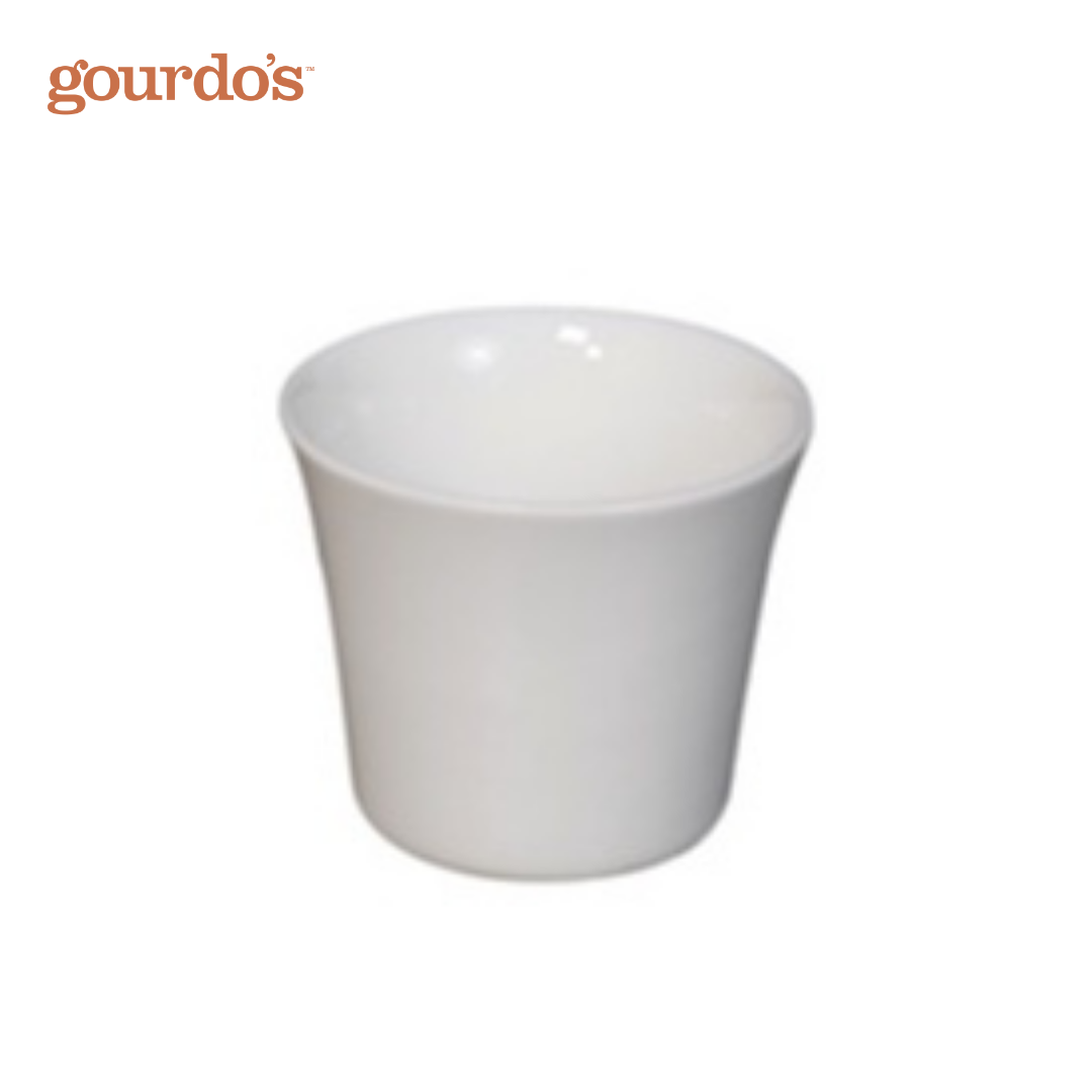 Gourdo's Porcelain Chinese Tea Cup 2.75"