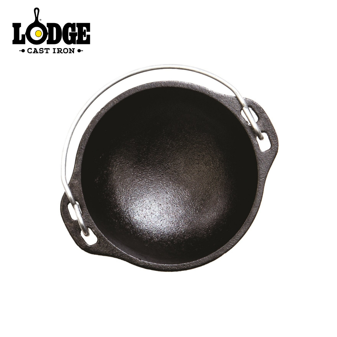 Lodge Heat-Treated Cast Iron Country Kettle 16oz