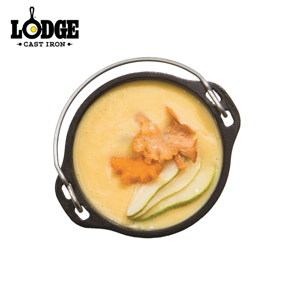 Lodge Heat-Treated Cast Iron Country Kettle 16oz