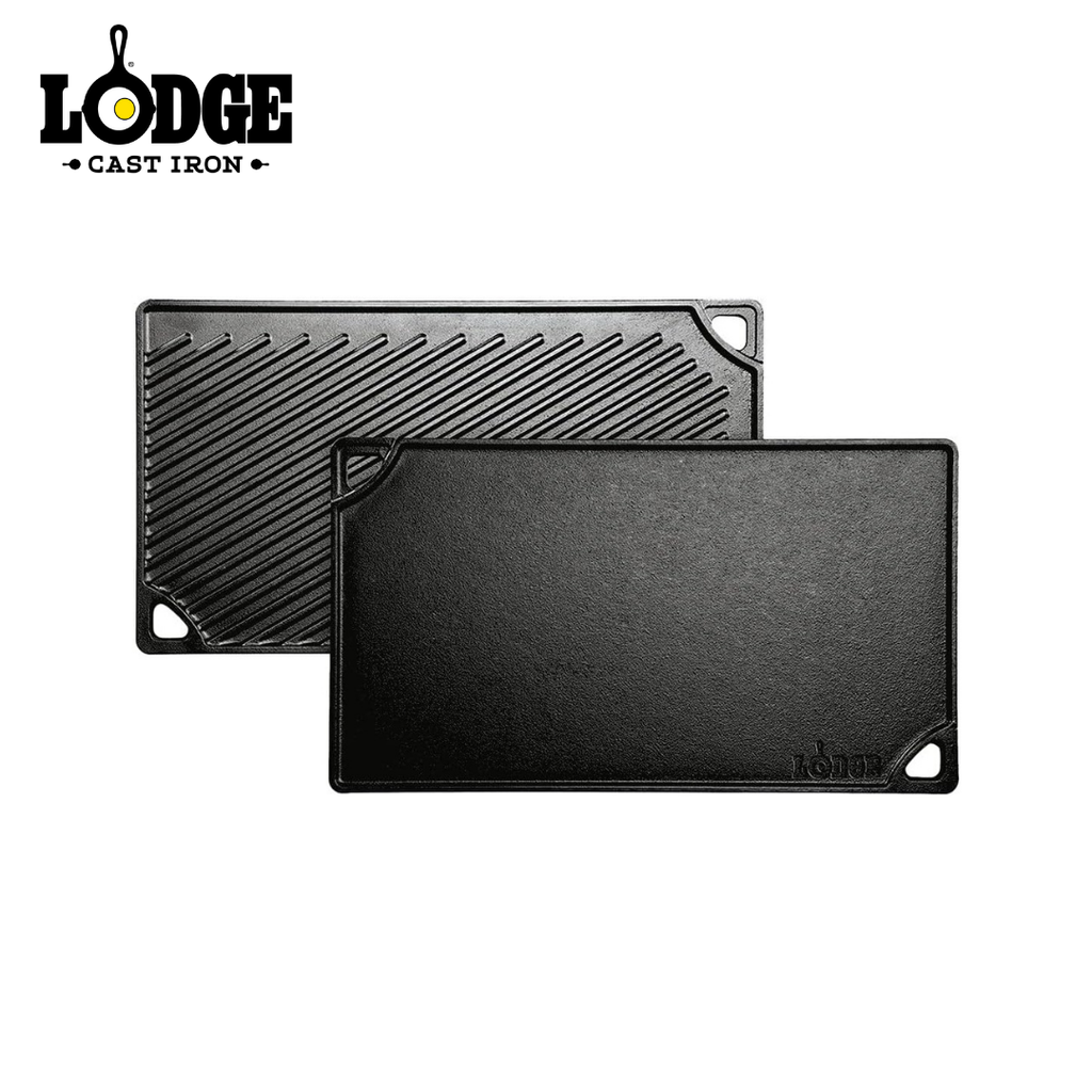 Lodge Cast Iron Reversible Grill/Griddle 16.75x9.5"