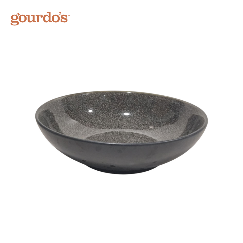 HH Bowl Gray 8.5"