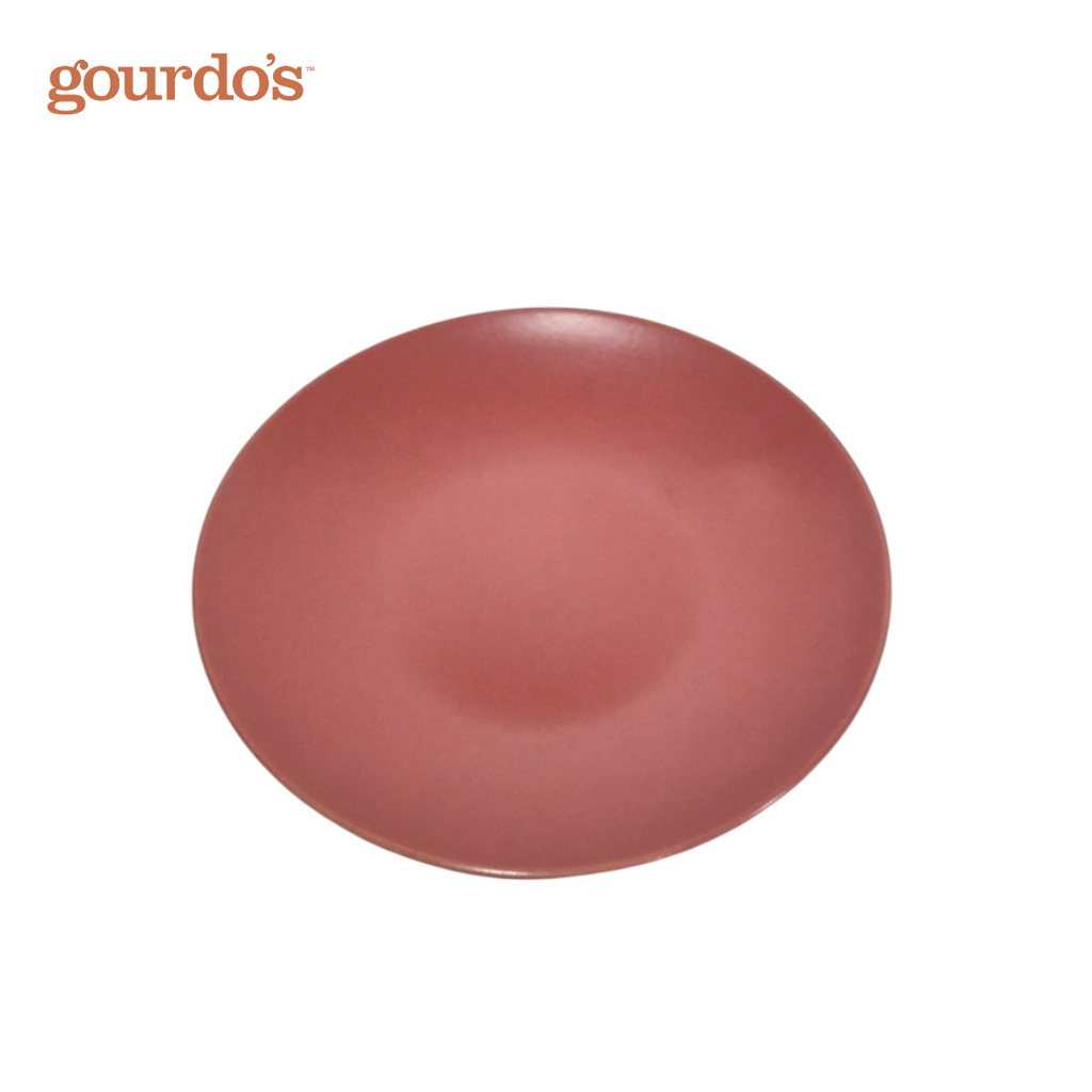 HH Dinner Plate Red 11"