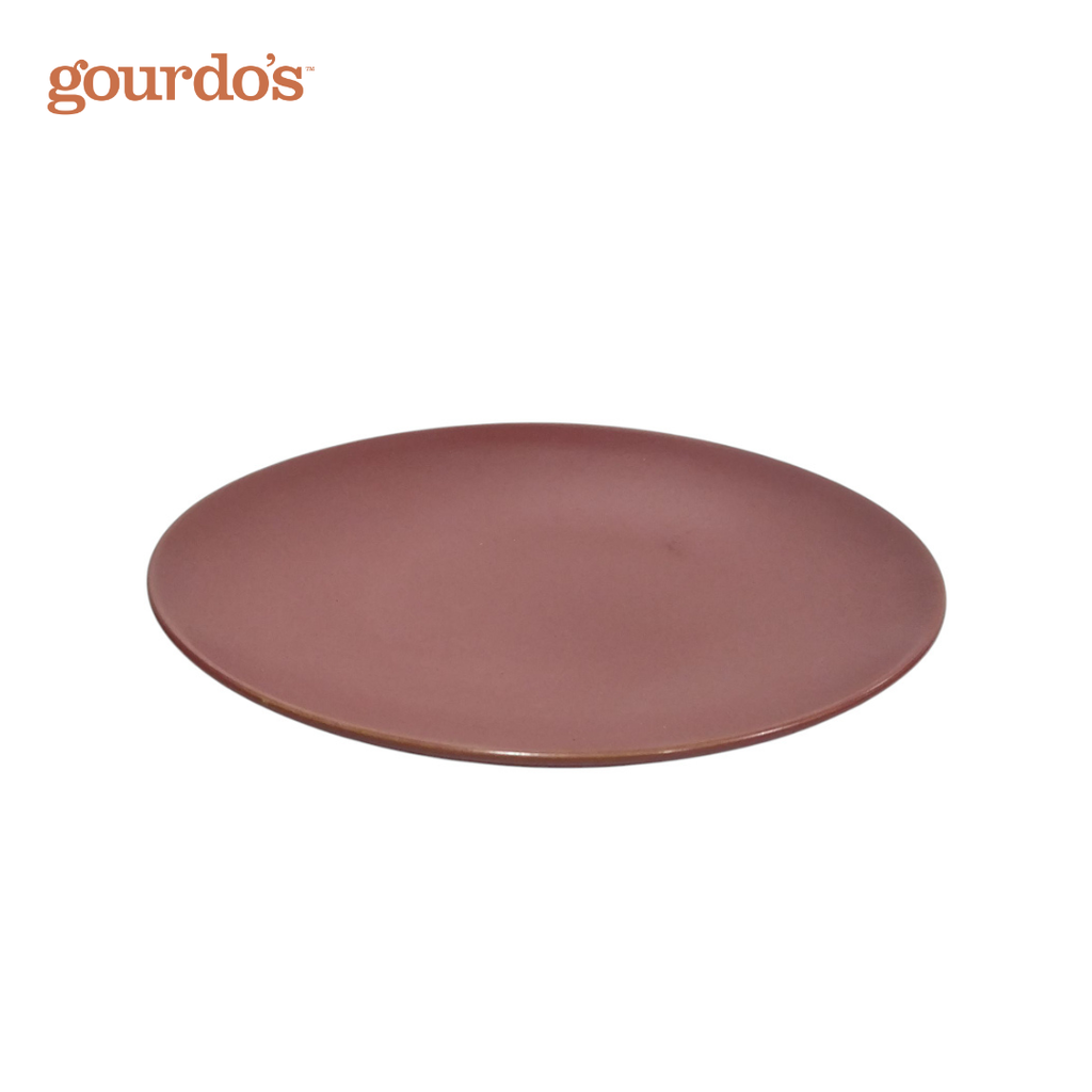 HH Dinner Plate Red 11"
