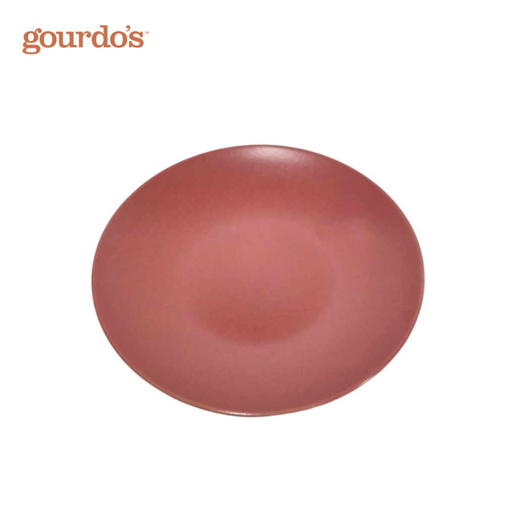 HH Dinner Plate Red 11"