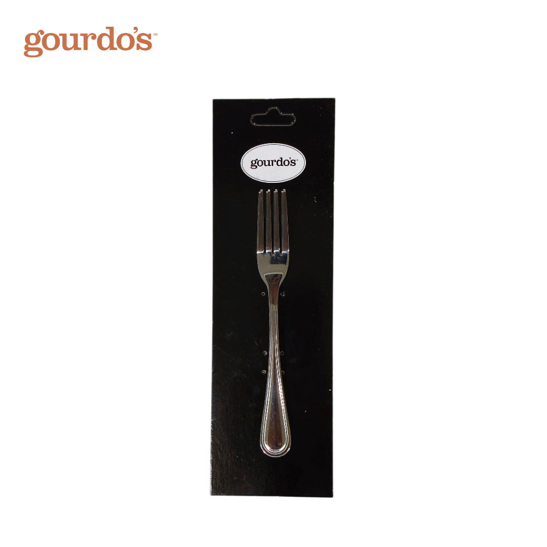 Dessert Fork Florence Stainless Steel 18/0 Mirror Polish Set of 4