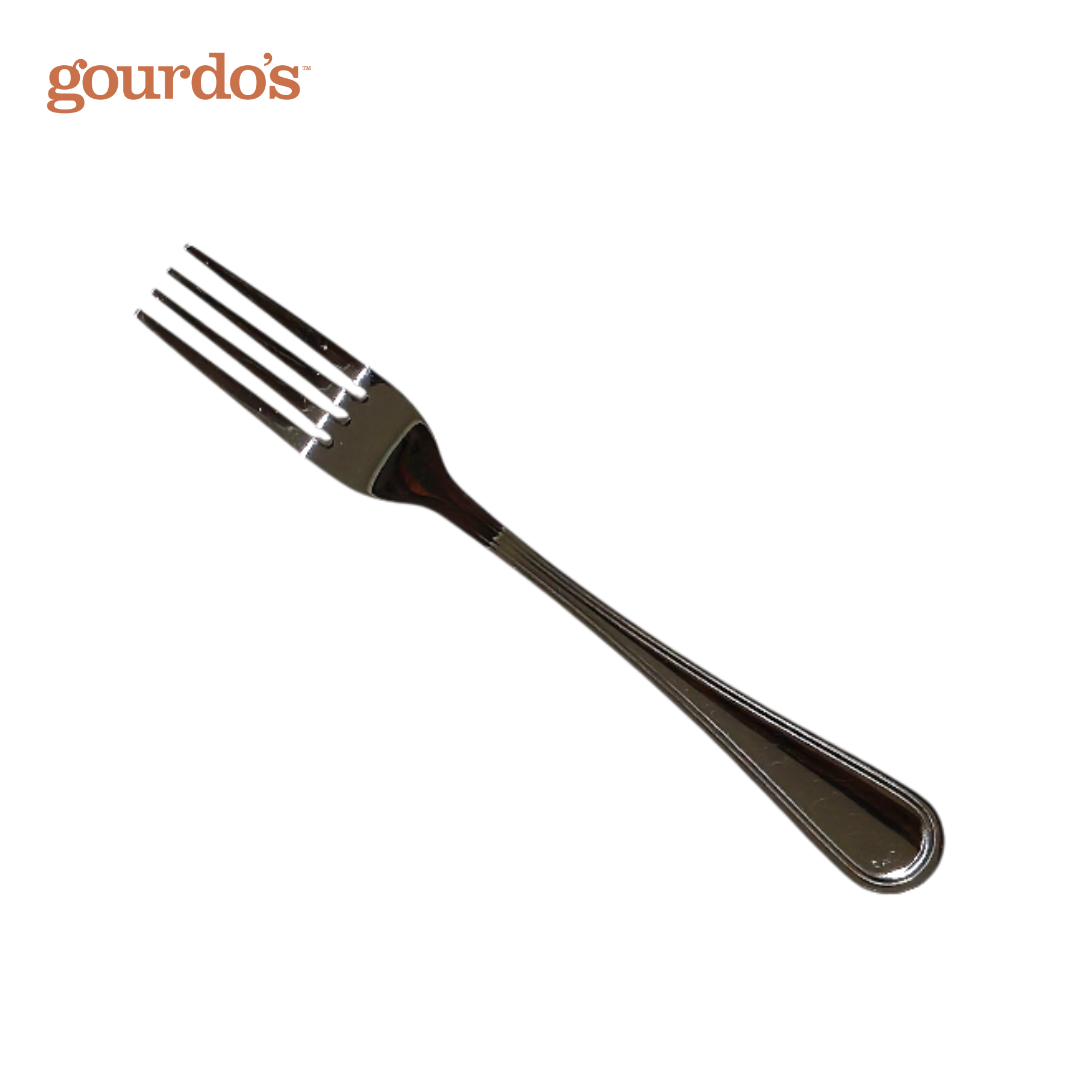 Dessert Fork Florence Stainless Steel 18/0 Mirror Polish Set of 4