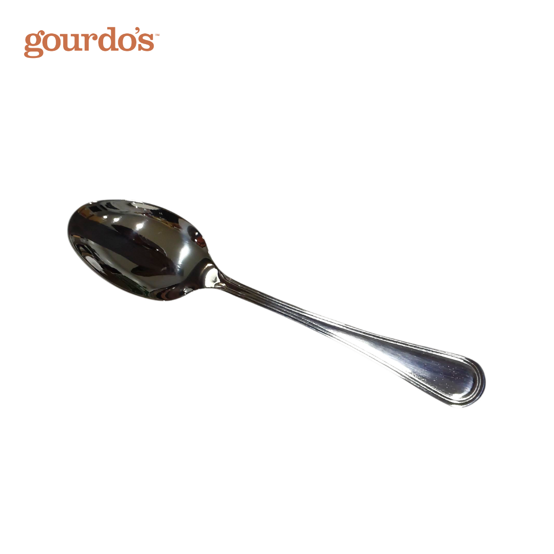 Dessert Spoon Florence Stainless Steel 18/0 Mirror Polish Set of 4