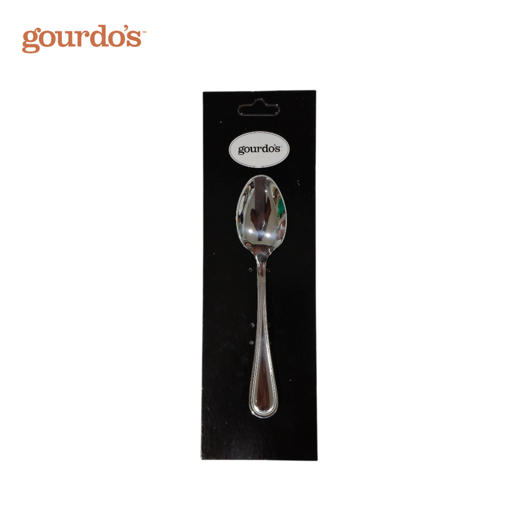 Dessert Spoon Florence Stainless Steel 18/0 Mirror Polish Set of 4