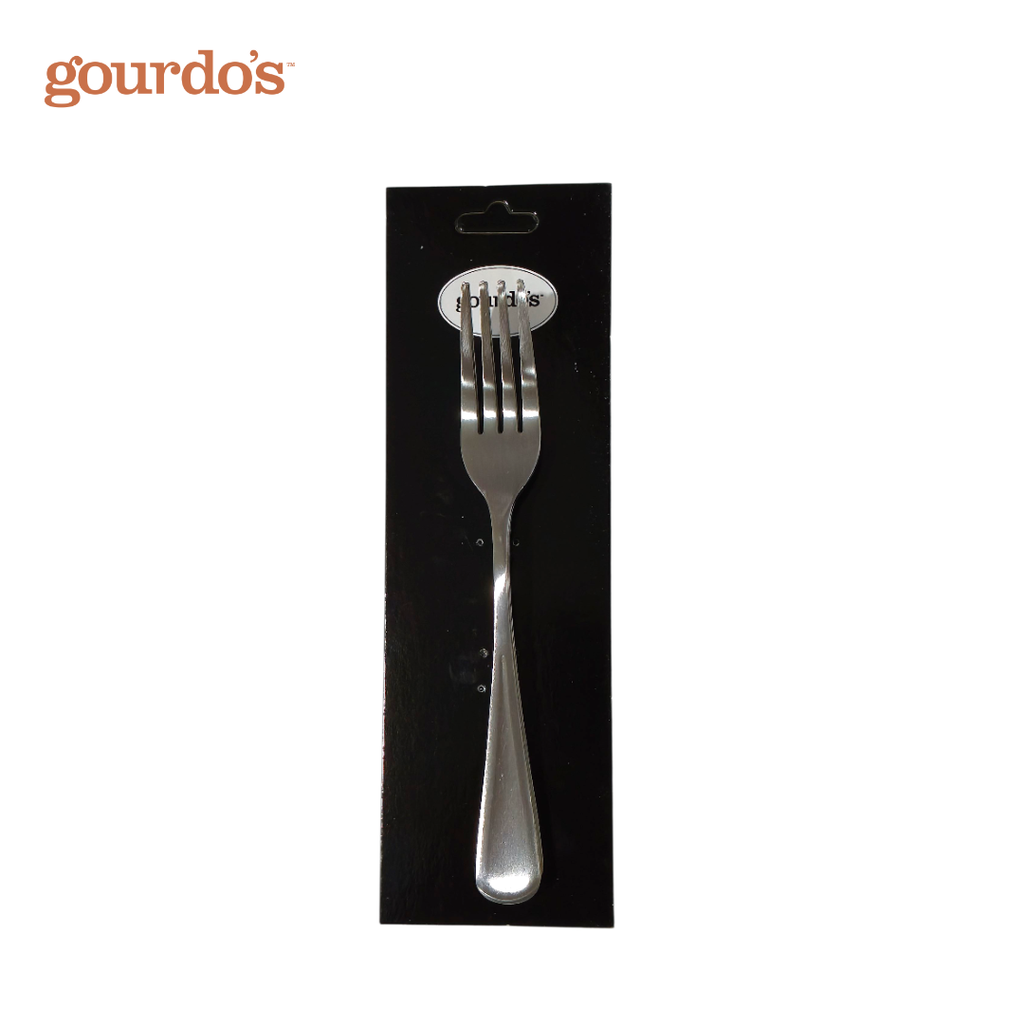 Dinner Fork Sierra Stainless Steel 18/0 Mirror Polish Set of 4