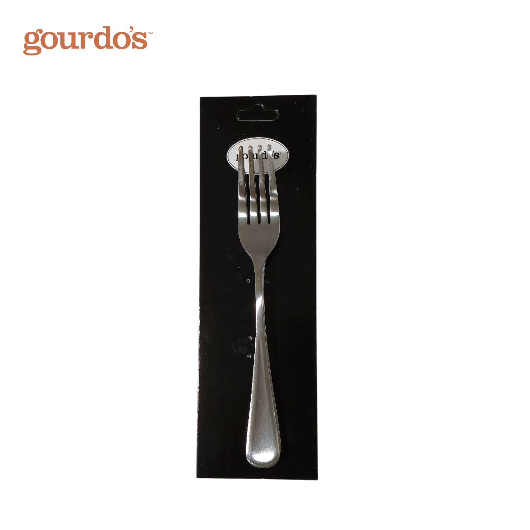 Dinner Fork Sierra Stainless Steel 18/0 Mirror Polish Set of 4