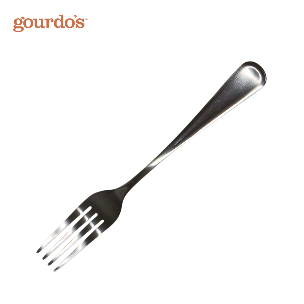 Dinner Fork Sierra Stainless Steel 18/0 Mirror Polish Set of 4