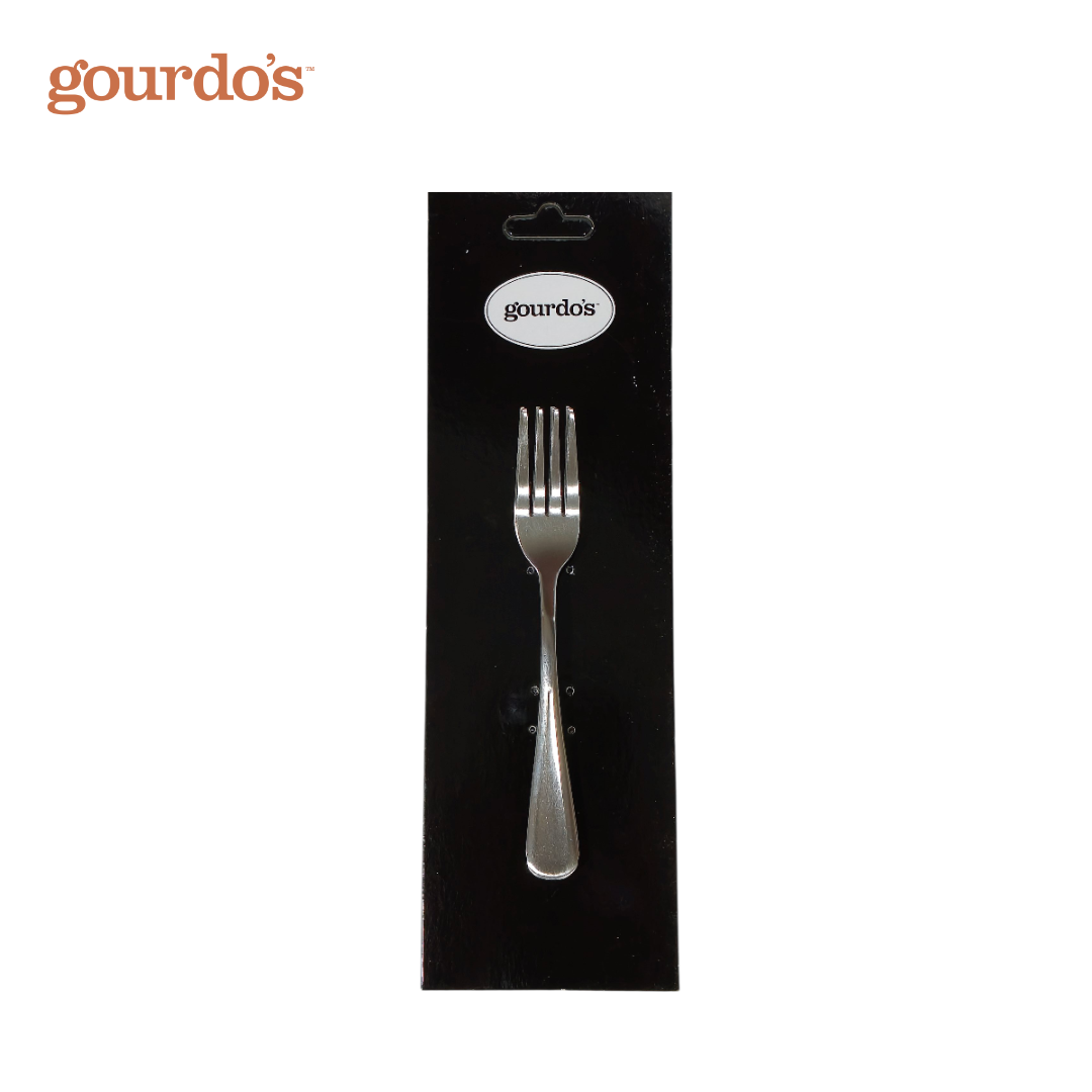 Dessert Fork Sierra Stainless Steel 18/0 Mirror Polish Set of 4