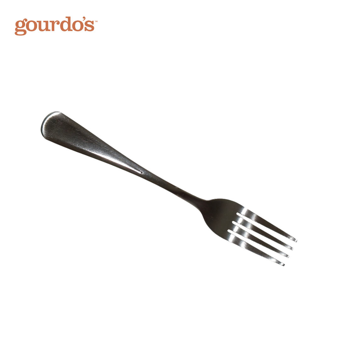 Dessert Fork Sierra Stainless Steel 18/0 Mirror Polish Set of 4