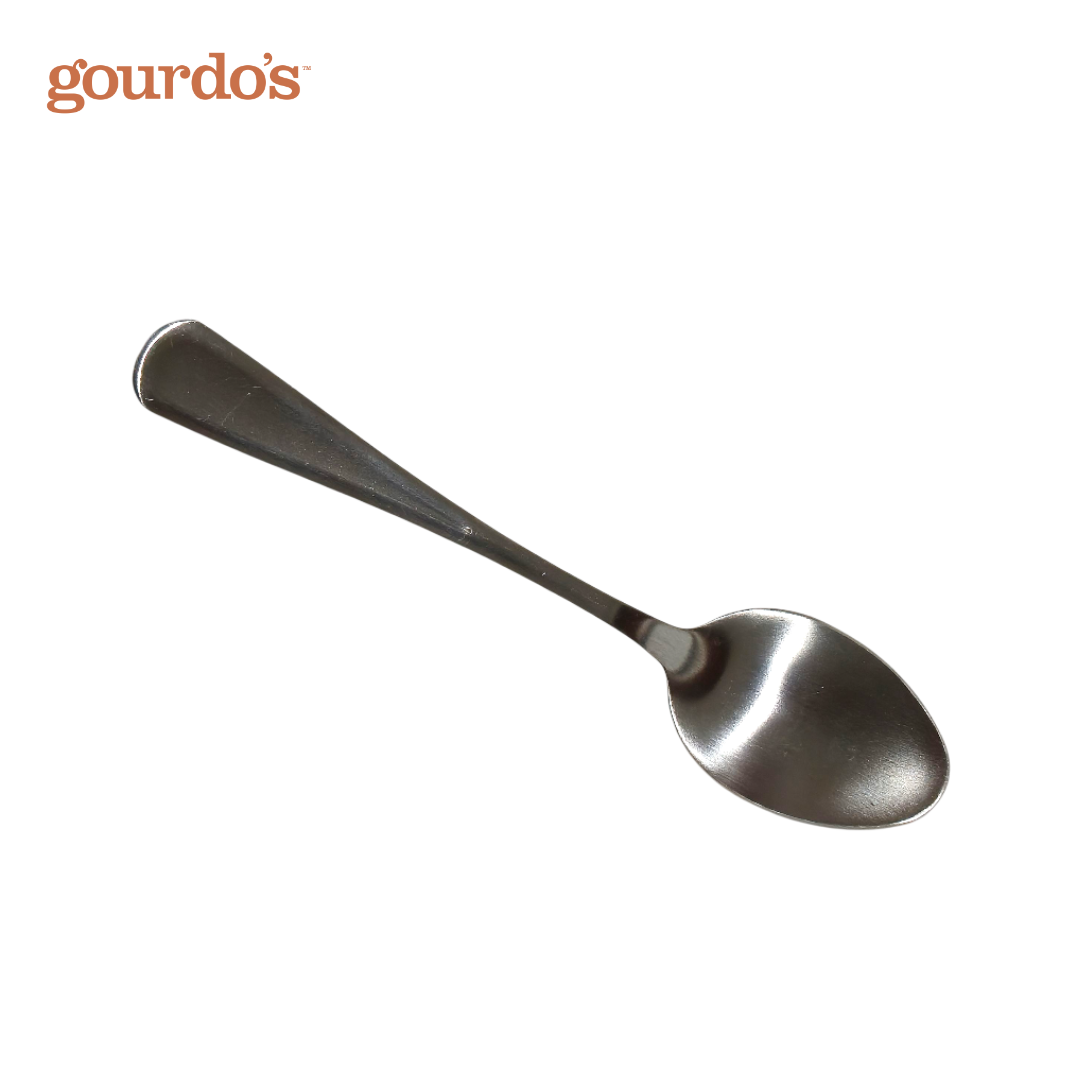 Dessert Spoon Sierra Stainless Steel 18/0 Mirror Polish Set of 4