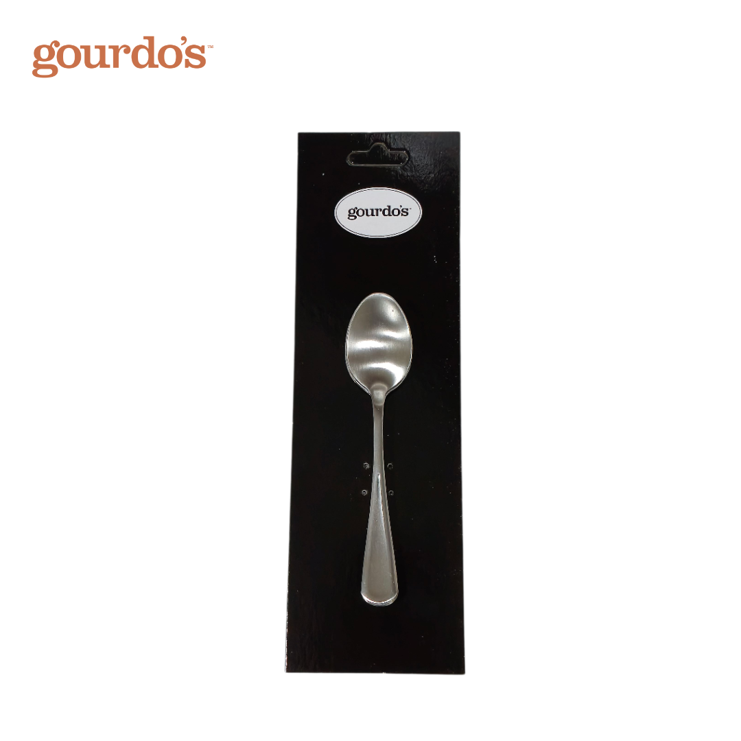 Dessert Spoon Sierra Stainless Steel 18/0 Mirror Polish Set of 4