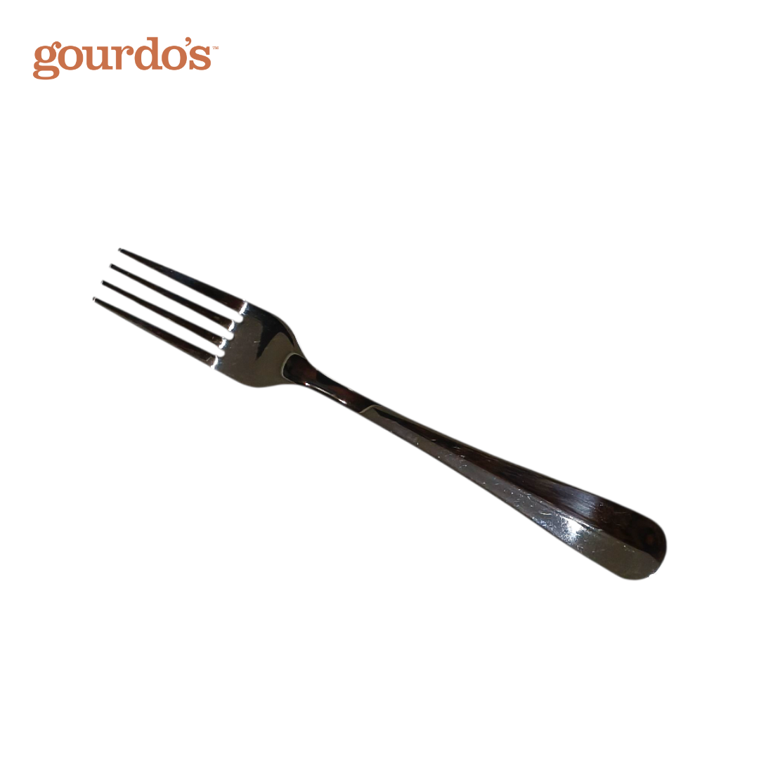 Dessert Fork Helsinki Stainless Steel 18/0 Mirror Polish Set of 4