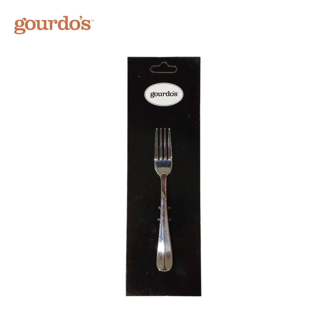 Dessert Fork Helsinki Stainless Steel 18/0 Mirror Polish Set of 4