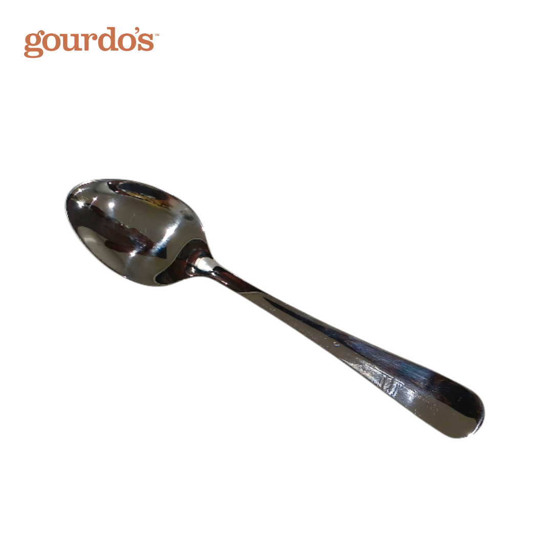 Dessert Spoon Helsinki Stainless Steel 18/0 Mirror Polish Set of 4