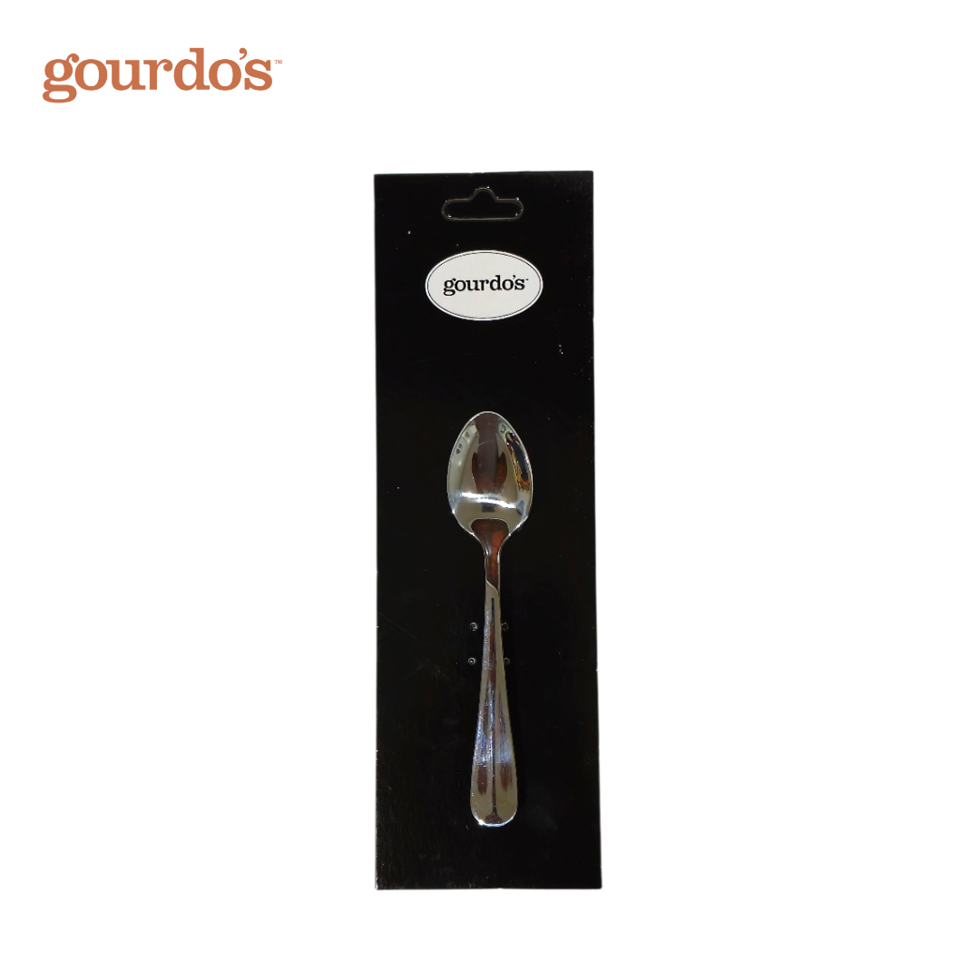 Dessert Spoon Helsinki Stainless Steel 18/0 Mirror Polish Set of 4