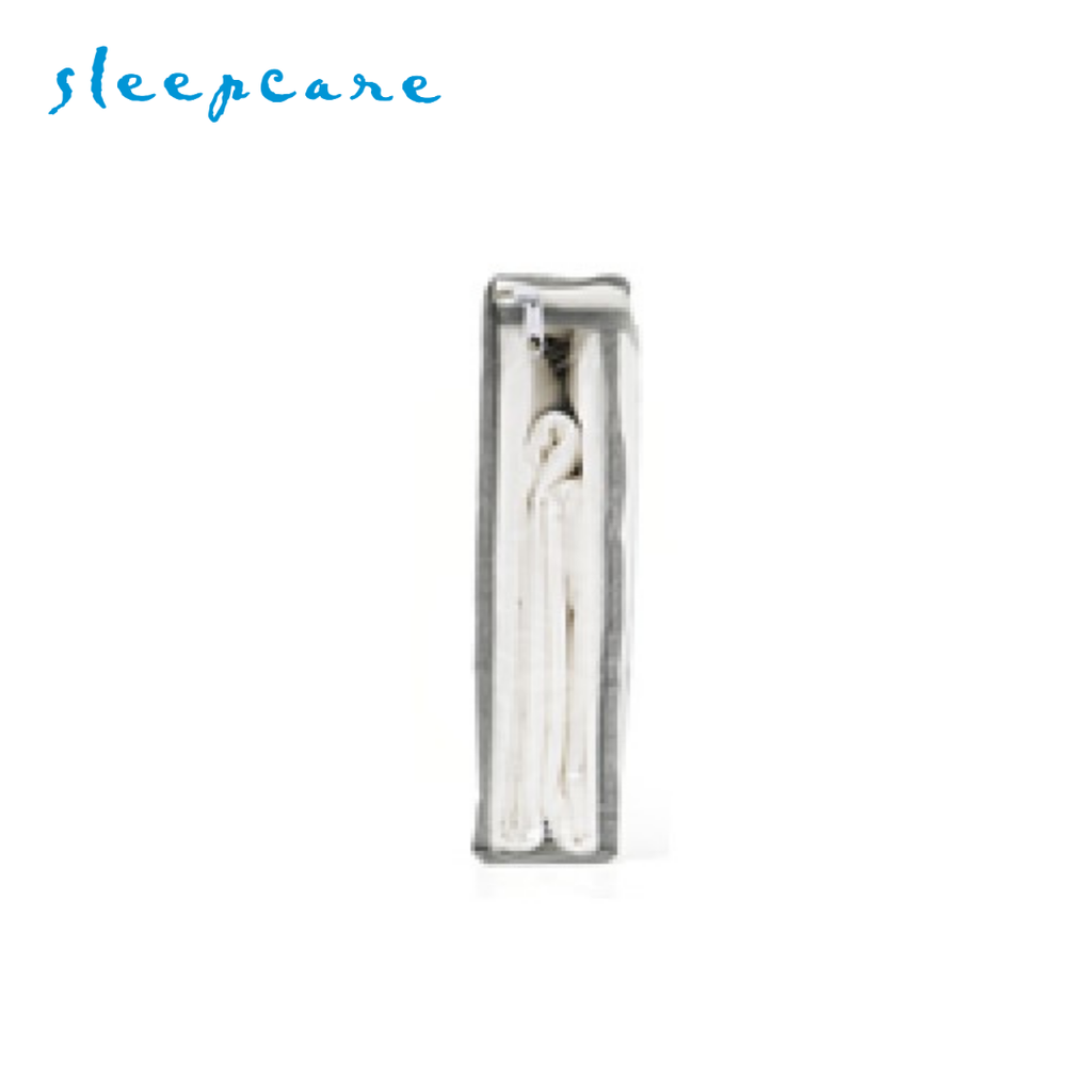 Sleepcare Basic White Duvet Cover Full 76x86