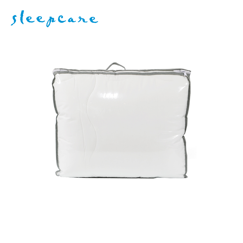 Sleepcare Anti Dust-Mite, Anti-Bacterial Duvet Heavyweight Full 76x86" 250g