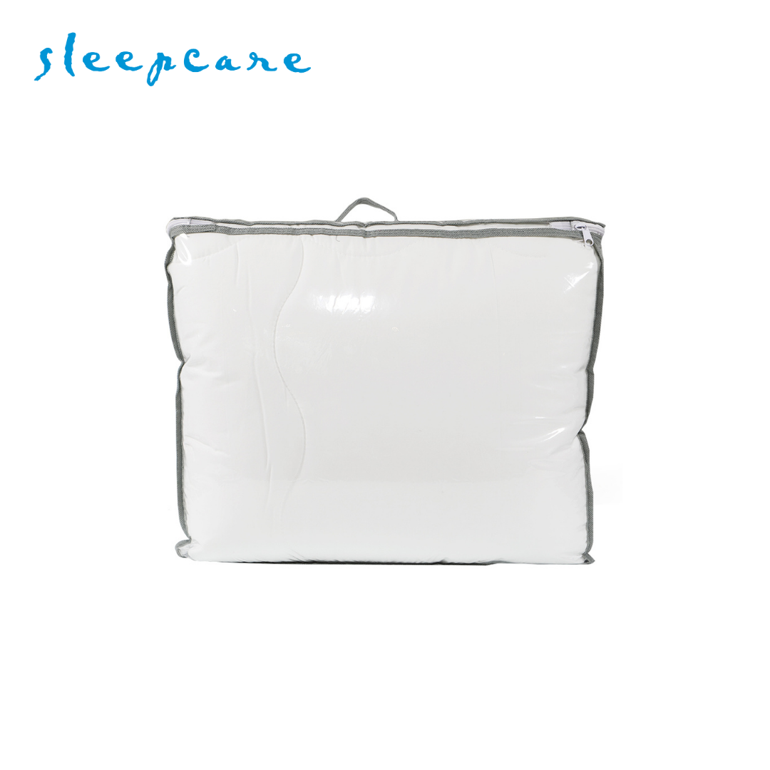 Sleepcare Anti Dust-Mite, Anti-Bacterial Duvet Heavyweight Full 76x86" 250g