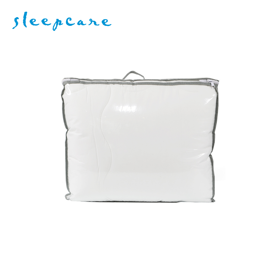Sleepcare Anti Dust-Mite, Anti-Bacterial Duvet Heavyweight Queen 86x92" 250g