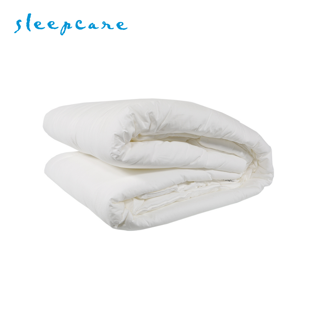 Sleepcare Anti Dust-Mite, Anti-Bacterial Duvet Heavyweight King 102x92" 250g