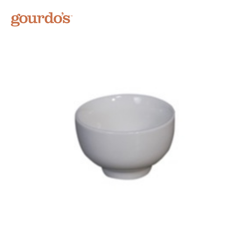 Gourdo's Porcelain Chinese Tea Cup 2.5"