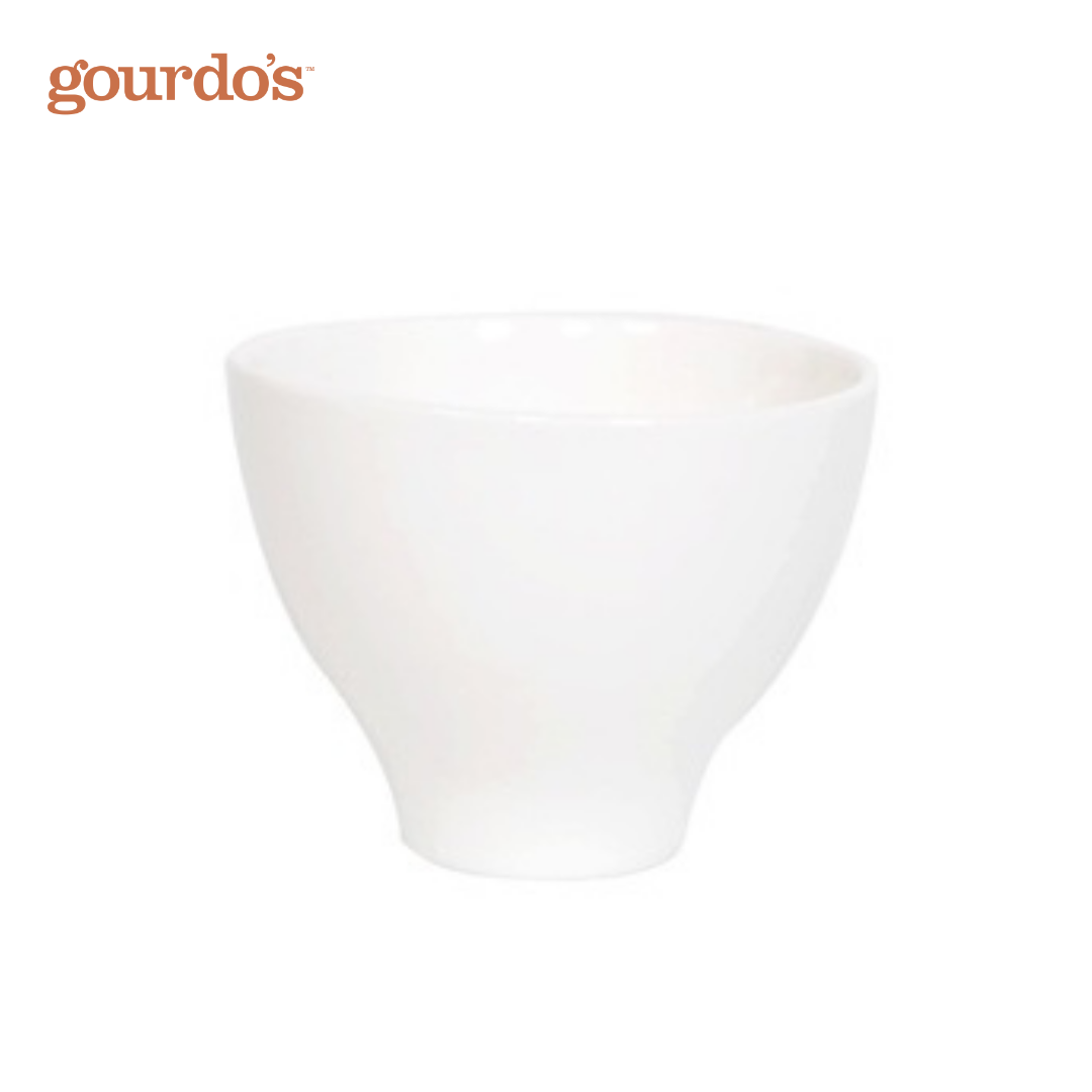 Gourdo's Porcelain Japanese Tea Cup 3"
