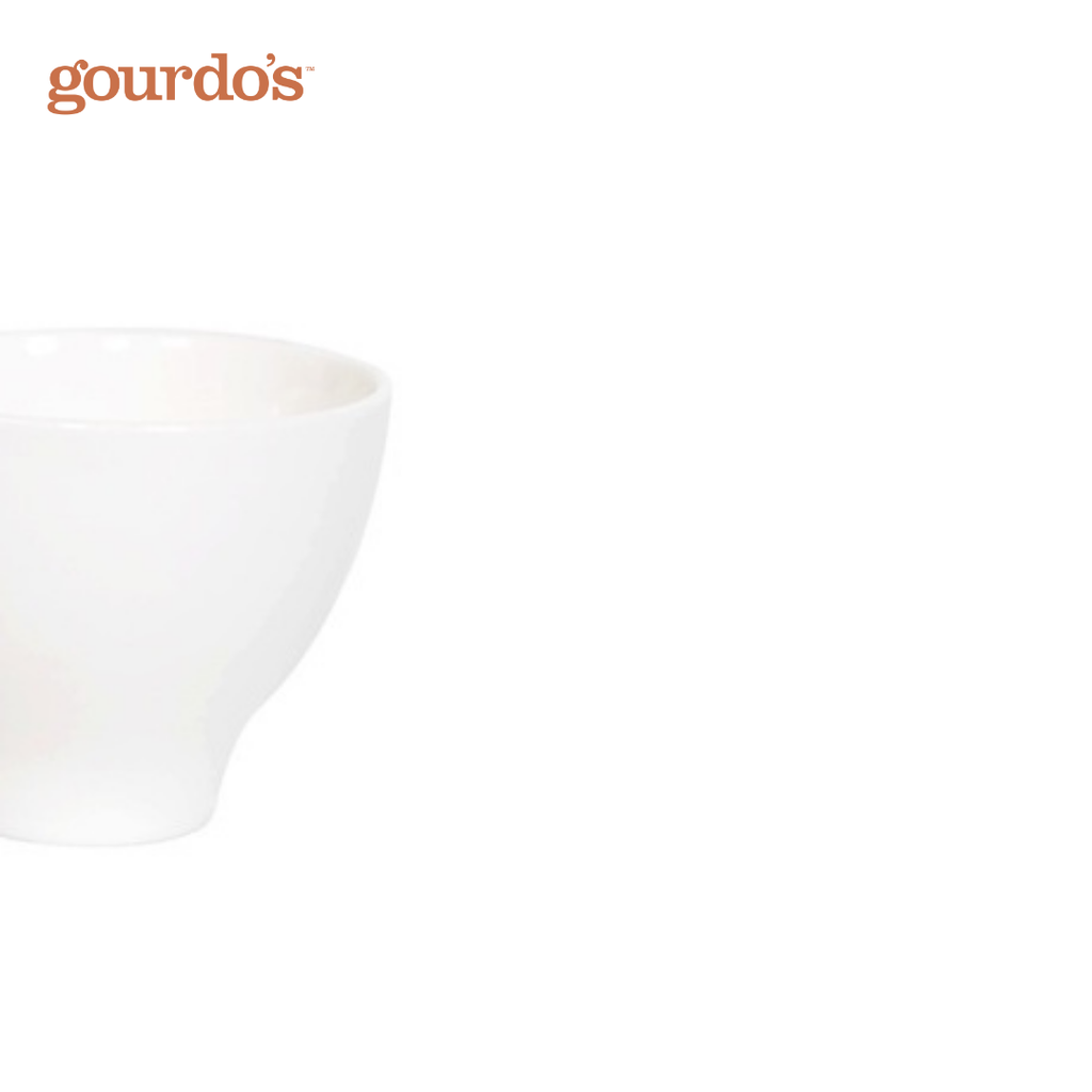 Gourdo's Porcelain Japanese Tea Cup 3"