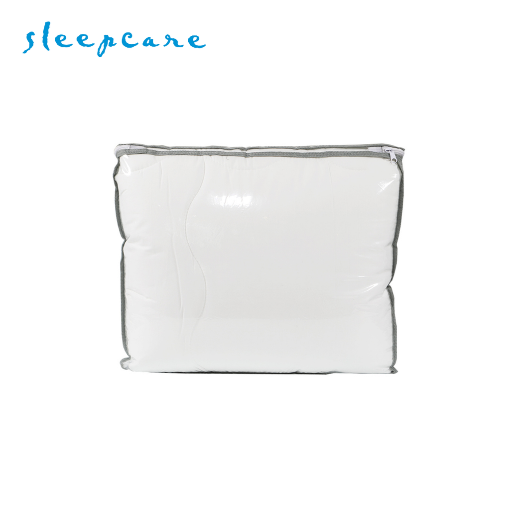 Sleepcare Anti Dust-Mite, Anti-Bacterial Duvet Lightweight Full 76x86" 150g