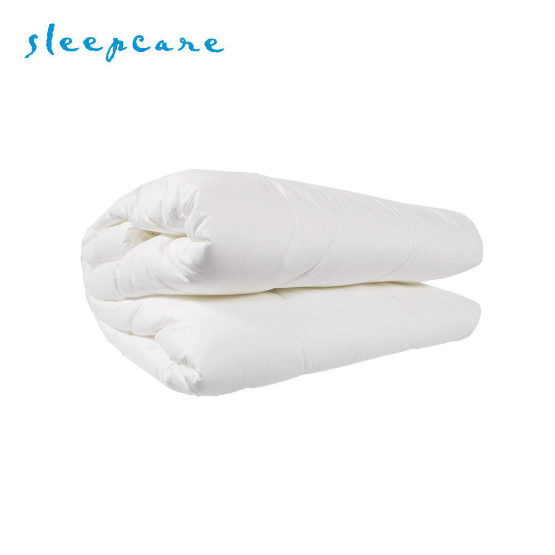 Sleepcare Anti Dust-Mite, Anti-Bacterial Duvet Lightweight Full 76x86" 150g