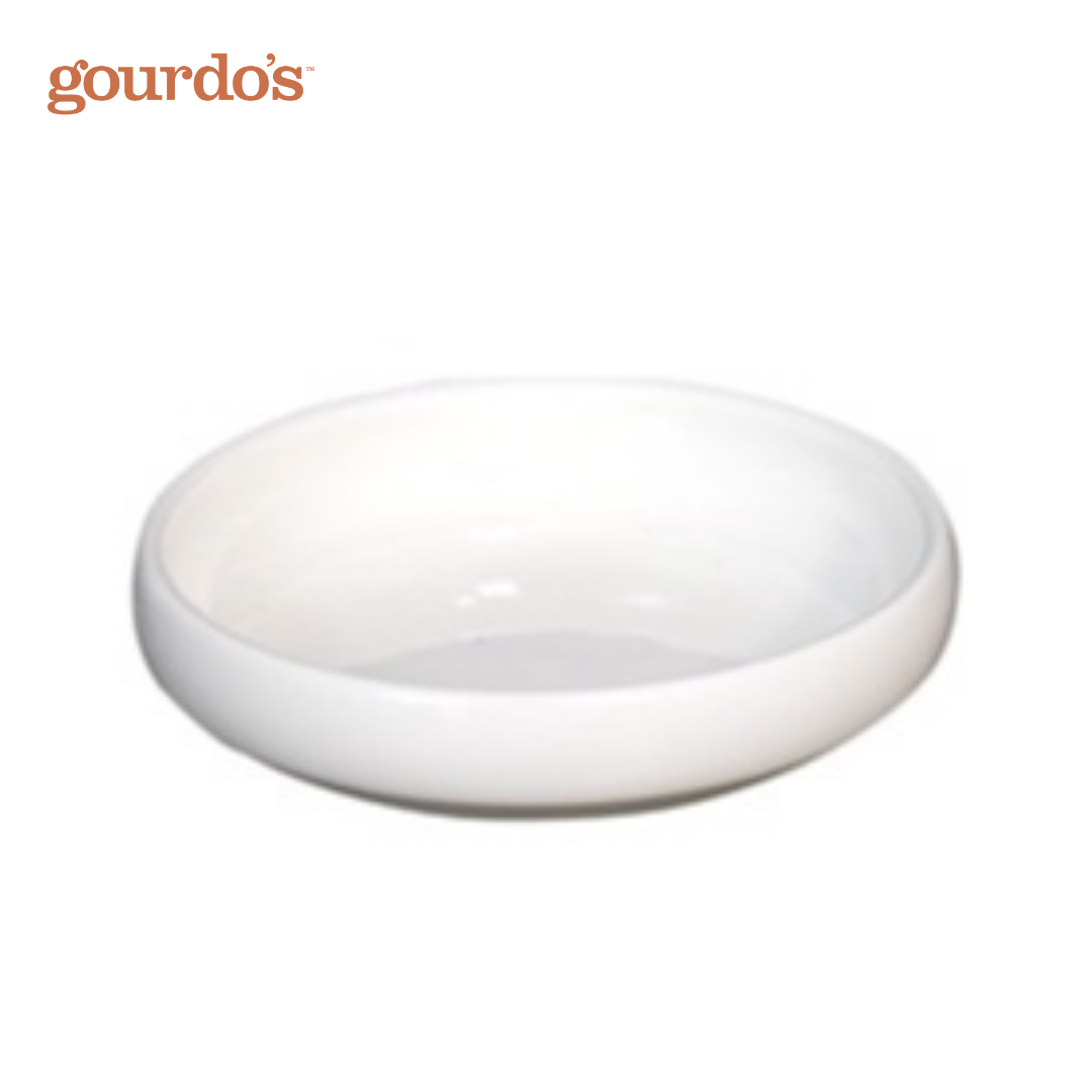Gourdo's Porcelain Korean Dipping Dish 12.5cm