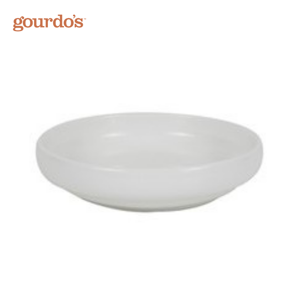 Gourdo's Porcelain Korean Appetizer Dish 5"