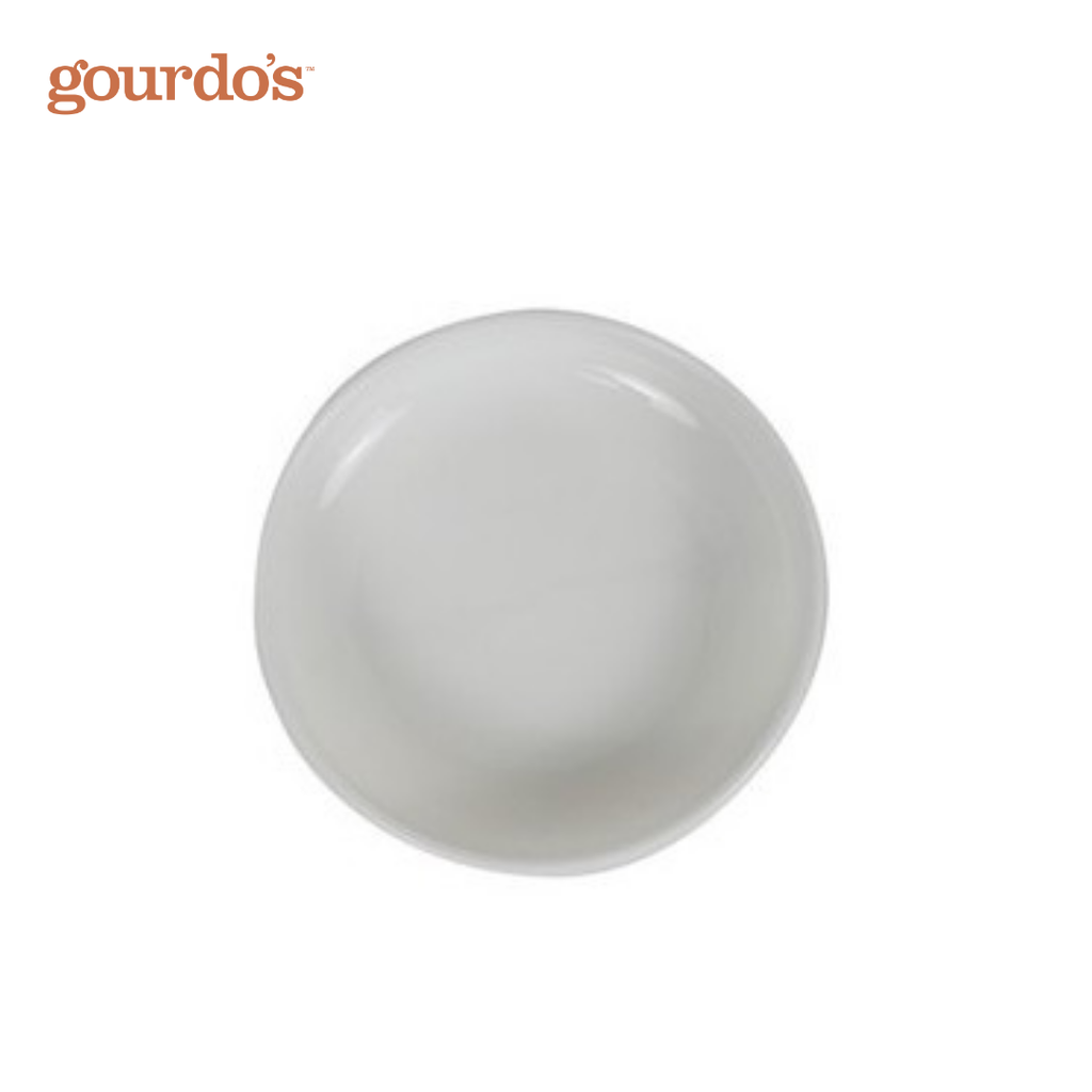 Gourdo's Porcelain Korean Appetizer Dish 5"