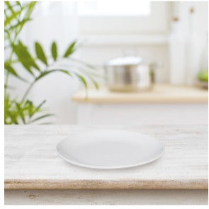 Gourdo's Porcelain Bistro Plate 10.25"